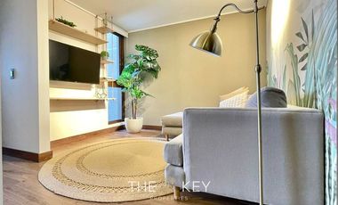 Departamento en venta de 3 dorm. Portal de la Frontera.