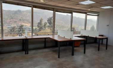 Oficina en Arriendo en Edificio Millenium