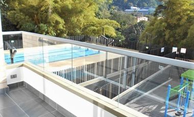 SE RENTA APARTAMENTO EN SECTOR CUMBRES, ENVIGADO