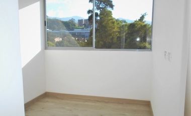 SE RENTA APARTAMENTO EN SECTOR CUMBRES, ENVIGADO