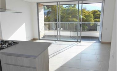 SE RENTA APARTAMENTO EN SECTOR CUMBRES, ENVIGADO