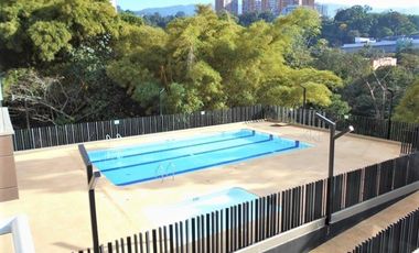 SE RENTA APARTAMENTO EN SECTOR CUMBRES, ENVIGADO