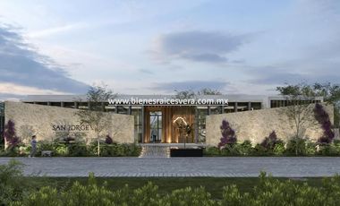 TERRENOS EN VENTA EN TEQUISQUIAPAN EN SAN JORGE RESIDENCIAL
