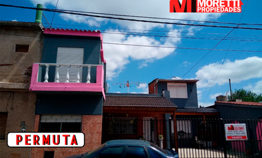 VENTA - CASA - 2 AMB GARAGE + DEPTO - BILLINGHURST - 25 DE MAYO