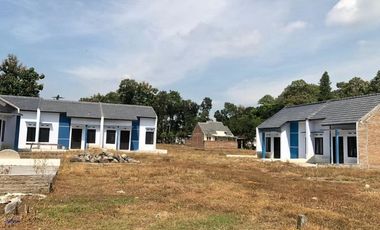 Rumah bersubsidi di dekat RS HVA tulungrejo pare kediri