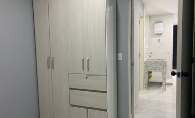 apartamento en arriendo en ciudad 2000. Cod A108345