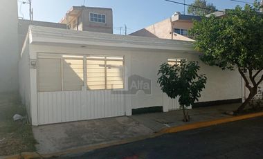Casa sola en renta en San Mateo, Texcoco, México