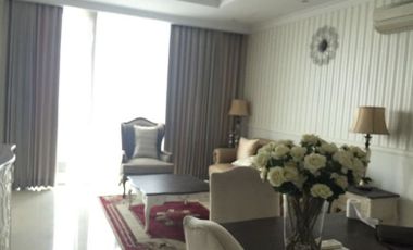 Disewakan Apartemen Mewah Residence 8 Senopati,full design bagus banget