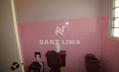Zona Centro: Amplia casa con jardín, ideal para hotel o restaurante-bar