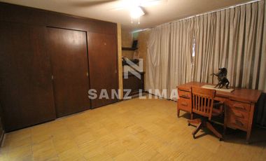 Zona Centro: Amplia casa con jardín, ideal para hotel o restaurante-bar
