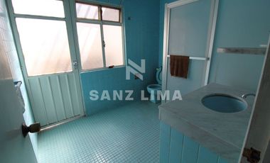 Zona Centro: Amplia casa con jardín, ideal para hotel o restaurante-bar