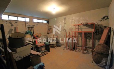 Zona Centro: Amplia casa con jardín, ideal para hotel o restaurante-bar