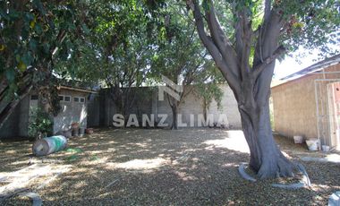 Zona Centro: Amplia casa con jardín, ideal para hotel o restaurante-bar
