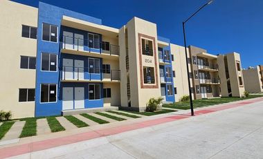 DEPARTAMENTO EN VENTA EN BAHIA DE BANDERAS