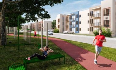 DEPARTAMENTO EN VENTA EN BAHIA DE BANDERAS