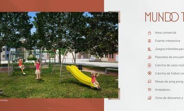 DEPARTAMENTO EN VENTA EN BAHIA DE BANDERAS