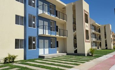 DEPARTAMENTO EN VENTA EN BAHIA DE BANDERAS