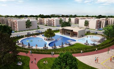 DEPARTAMENTO EN VENTA EN BAHIA DE BANDERAS