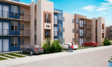 DEPARTAMENTO EN VENTA EN BAHIA DE BANDERAS