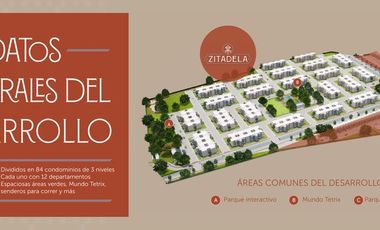 DEPARTAMENTO EN VENTA EN BAHIA DE BANDERAS