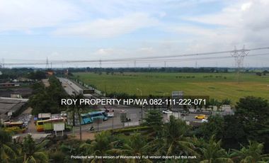 Tanah Murah Bojonegara Serang Banten 7 Ha Dkt TOL INDUSTRI