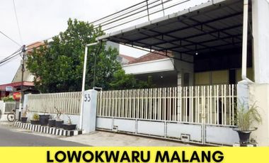 Rumah dekat kampus dijual di lowokwaru kota Malang
