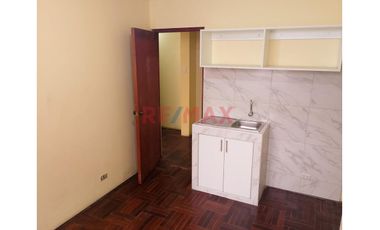 Se Alquila Mini De 1 Habitación En La Ensenada, La Molina