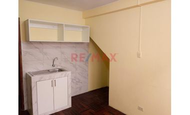 Se Alquila Mini De 1 Habitación En La Ensenada, La Molina