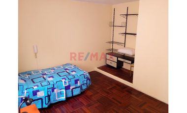 Se Alquila Mini De 1 Habitación En La Ensenada, La Molina