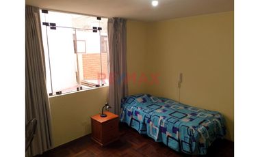 Se Alquila Mini De 1 Habitación En La Ensenada, La Molina