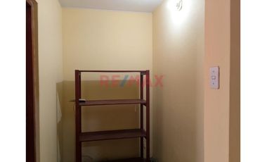 Se Alquila Mini De 1 Habitación En La Ensenada, La Molina