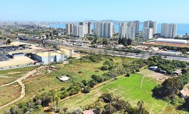 Se arrienda terreno uso comercial en Ruta 5