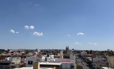 PREVENTA DE DEPARTAMENTOS EN EL CENTRO DE AGUASCALIENTES