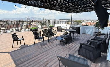 PREVENTA DE DEPARTAMENTOS EN EL CENTRO DE AGUASCALIENTES