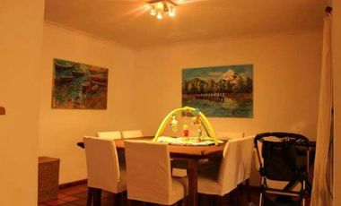 SE VENDE CHALET EN ZONA PARQUE