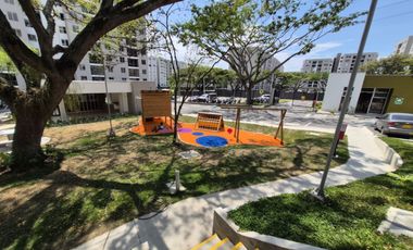 apartamento en venta en ciudad guabinas. Cod V9190548