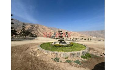 Vendo Terreno 508.80M2 Colina De Cieneguilla - Country Club