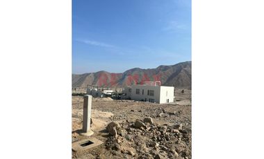 Vendo Terreno 508.80M2 Colina De Cieneguilla - Country Club