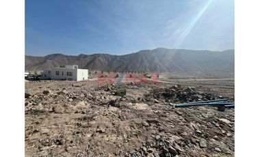 Vendo Terreno 508.80M2 Colina De Cieneguilla - Country Club