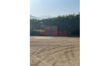 Vendo Terreno 508.80M2 Colina De Cieneguilla - Country Club