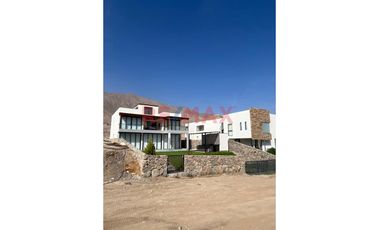 Vendo Terreno 508.80M2 Colina De Cieneguilla - Country Club