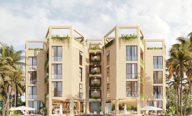 Departamento en venta Mérida Yucatán, Mar de miel San Crisanto