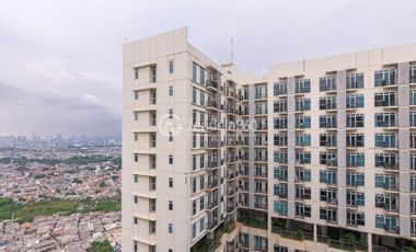 Disewakan Apartemen Puri Orchard tipe 1BR Full Furnished | PUCB088