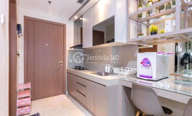 Disewakan Apartemen Puri Orchard tipe 1BR Full Furnished | PUCB088