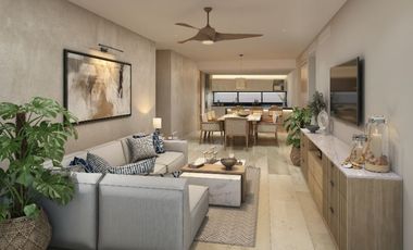 Penthouse frente al mar, con alberca privada, terraza de 78 m2 con vista al mar,