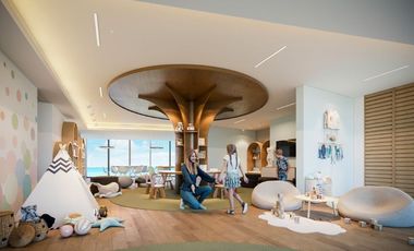 Penthouse frente al mar, con alberca privada, terraza de 78 m2 con vista al mar,
