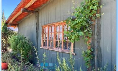 CAMINO ANTIGUO MELIPILLA EL MONTE / CHIÑIGÜE LAS ROSAS