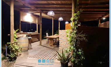 CAMINO ANTIGUO MELIPILLA EL MONTE / CHIÑIGÜE LAS ROSAS