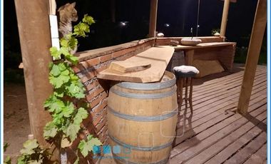 CAMINO ANTIGUO MELIPILLA EL MONTE / CHIÑIGÜE LAS ROSAS