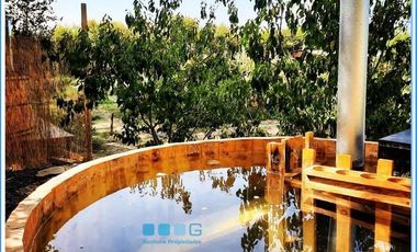 CAMINO ANTIGUO MELIPILLA EL MONTE / CHIÑIGÜE LAS ROSAS